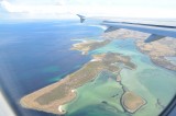 Land's Edge­ in West Falkland