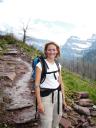 Hike to Granite Park Chalet 4