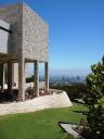 LA views from the Getty