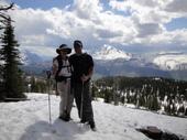 Hike to Granite Park Chalet 8