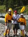Ready to kayak