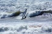 Windsurfer on Pistol River