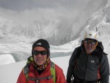 Juanjo y Juanito en e­l valle del silencio
