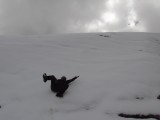 diversión en el nevado :P