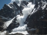 55 Avalancha en el Base.