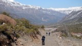 Por el camino de la bocatoma Portillo.JPG