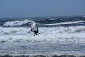 Windsurfer on Pistol River 2