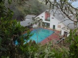 El hotel con aguas termales (que vida tan dura)
