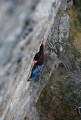 Deportiva en "pared del duende"