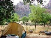 Back at camp