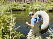 Intertubes for floating down to honey holes