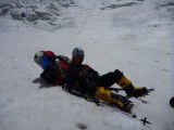 80 descanzando del campo ll al base (chata)