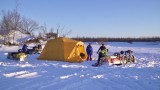 2017-03-22_Camp_before_Aklavik