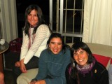 Las chiquillas nuevamente