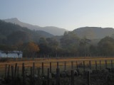 Hermoso amanecer en Nabusimake