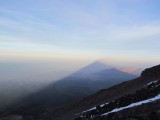 Amanece en Misti