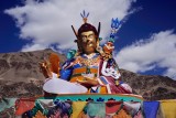 Buddha at Sani - Lake Tuthot