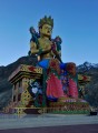 Maitreya Buddha at Diskit Monastery