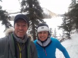 A morning trail ride beside the mighty Yukon River with Derek Crowe