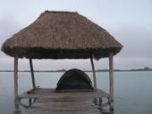Campamento del 3º día (Hotel de lujo)