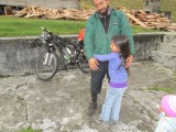 Con mi hermosa amiga Paulina