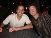 Addison and Chris - Station Inn