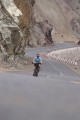 On the road