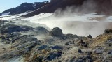Namafjall steaming