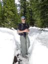 Hike to Granite Park Chalet 6