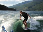 Chris Wake Surfing! 3
