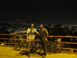 Con Gregorio, un gran aventurero y amigo!