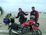 Llegando a Pedernales