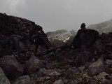 Rumbo al nevado de Santa Isabel