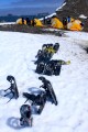 Nuestras raquetas de nieve