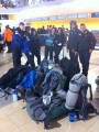 Aeropuerto en Punta Arenas