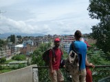 Caminando­­