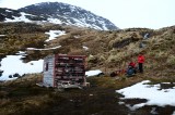 L'Auberge de Barff: Choice accommodation­ for Bjorn, Mario and Marcello.­­