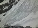 46 Avalancha en la ruta &shy;hacia el Campo l.&shy;