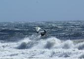 Windsurfer on Pistol River 3