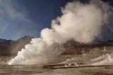 Geysers del Tatio