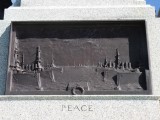 Peace­: Victory over the Germans in 1914