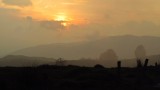 atardecer