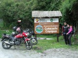 Laguna Cotacachi - Cerca a Ibarra
