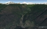 CAÑADÓN VALLE RÍO MOGOTE