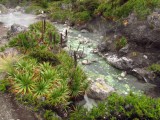 Rios de aguas termales (mas de 40°C)
