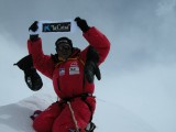Juanito cumbre Lhotse