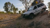 Some skilled driving