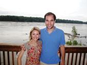 In Front of the Missouri