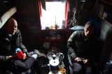 The Boys­­­­­­­­­­­­­­­ ­­­of Barff in their Cozy Cabin