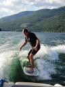 Chris Wake Surfing! 2